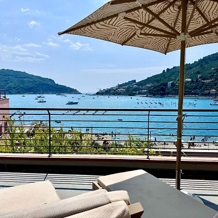 Mirage Rooms & Apartments Porto Venere Eksteriør billede