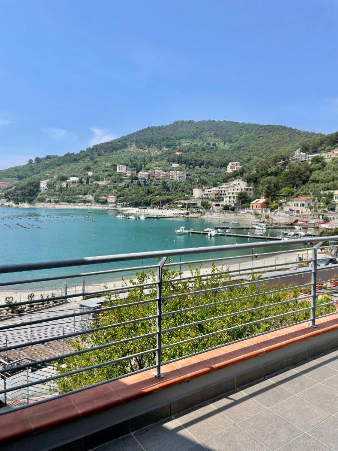 Mirage Rooms & Apartments Porto Venere Eksteriør billede