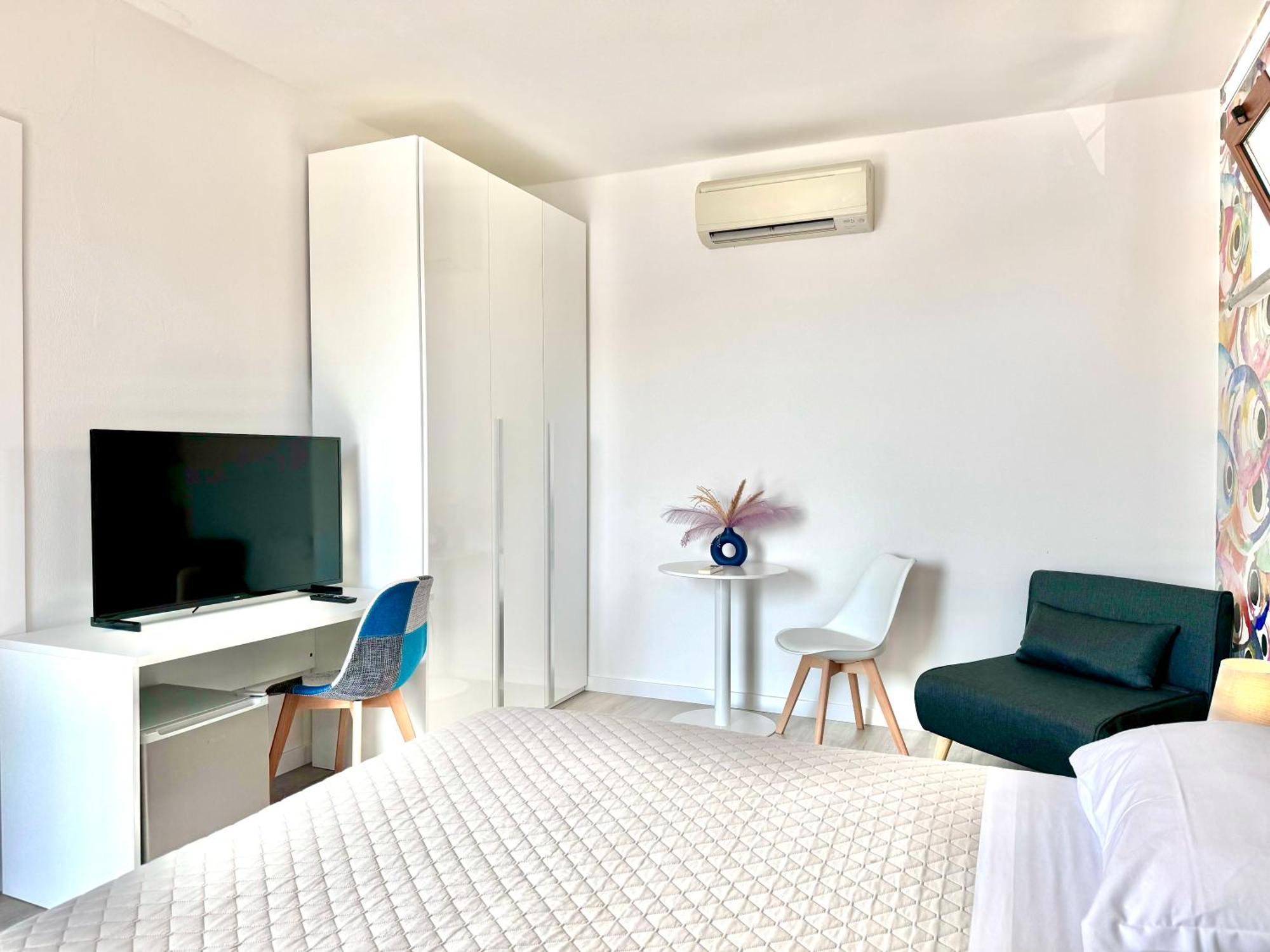 Mirage Rooms & Apartments Porto Venere Eksteriør billede