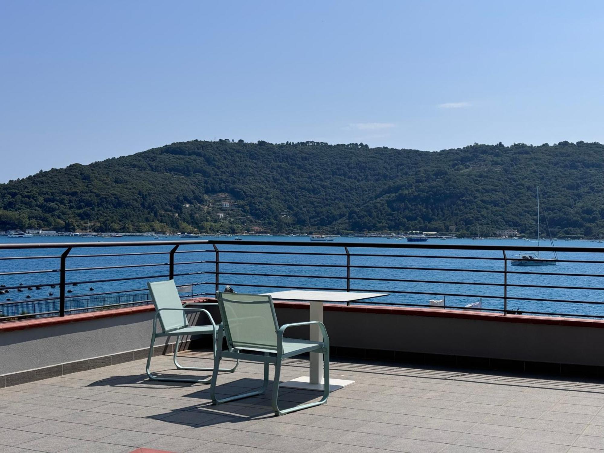 Mirage Rooms & Apartments Porto Venere Eksteriør billede