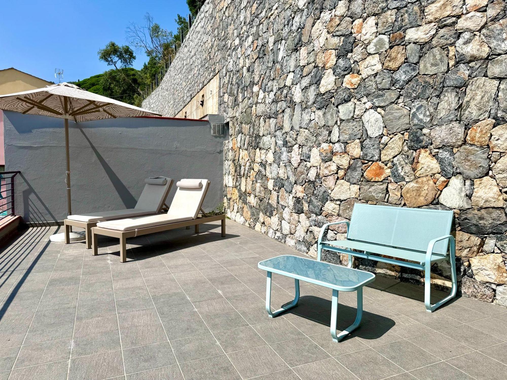 Mirage Rooms & Apartments Porto Venere Eksteriør billede