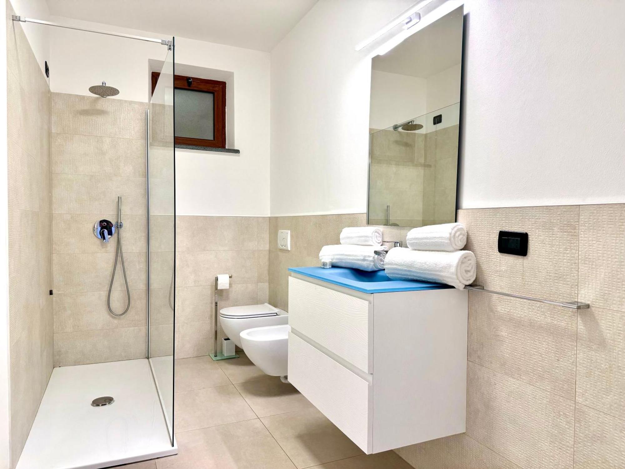 Mirage Rooms & Apartments Porto Venere Eksteriør billede