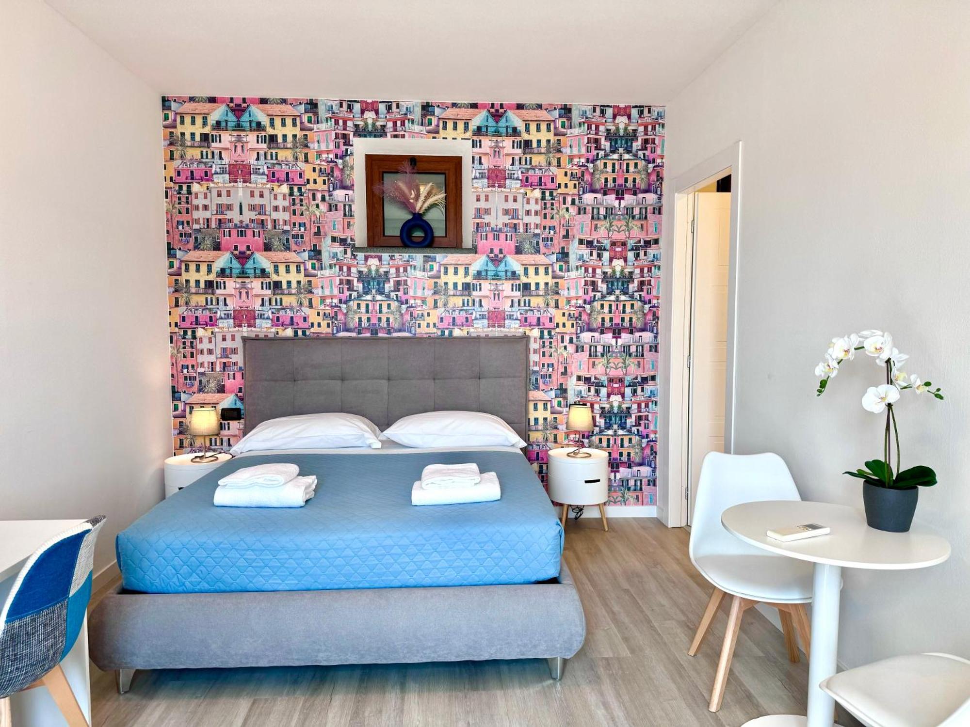 Mirage Rooms & Apartments Porto Venere Eksteriør billede