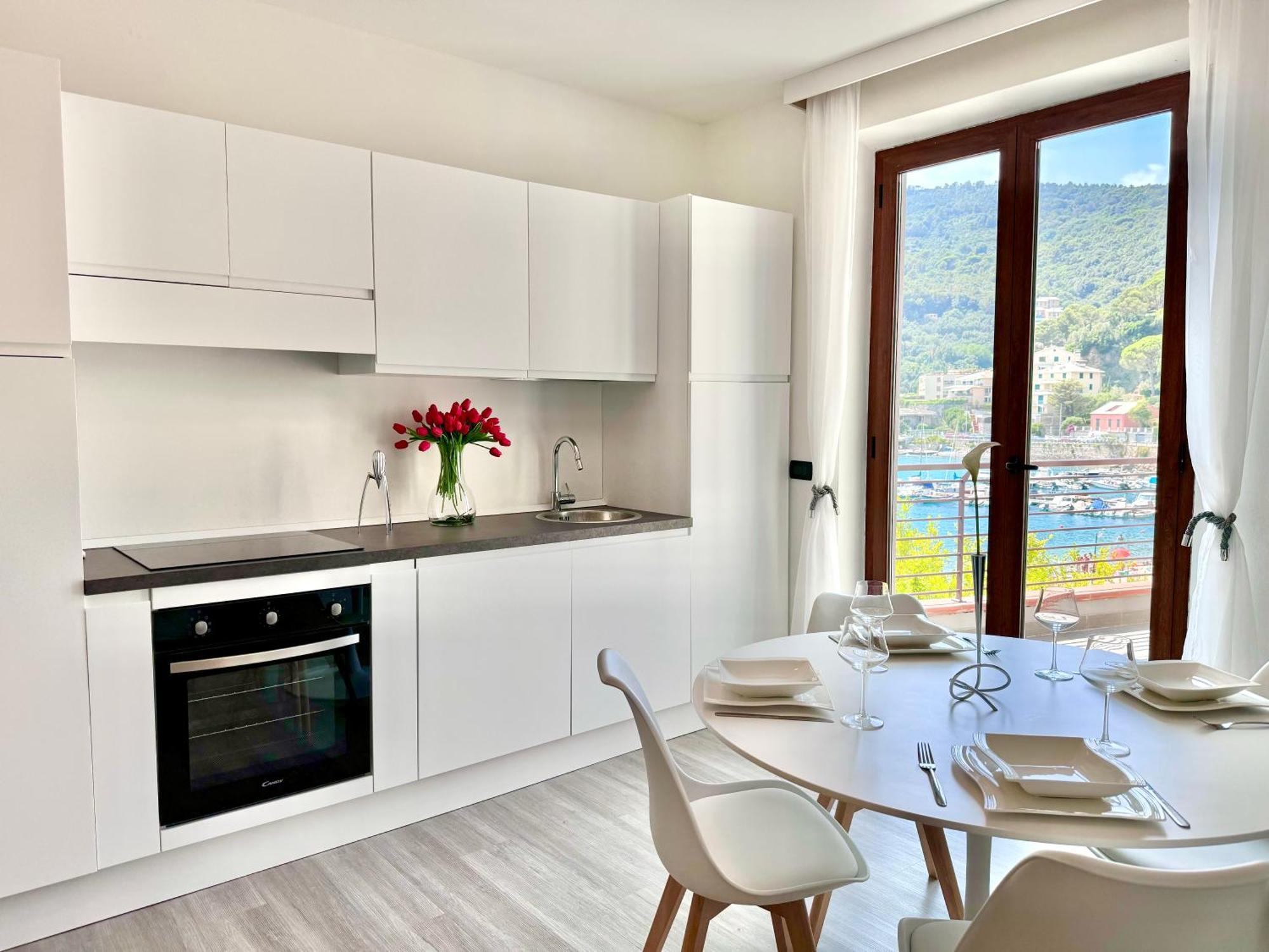 Mirage Rooms & Apartments Porto Venere Eksteriør billede