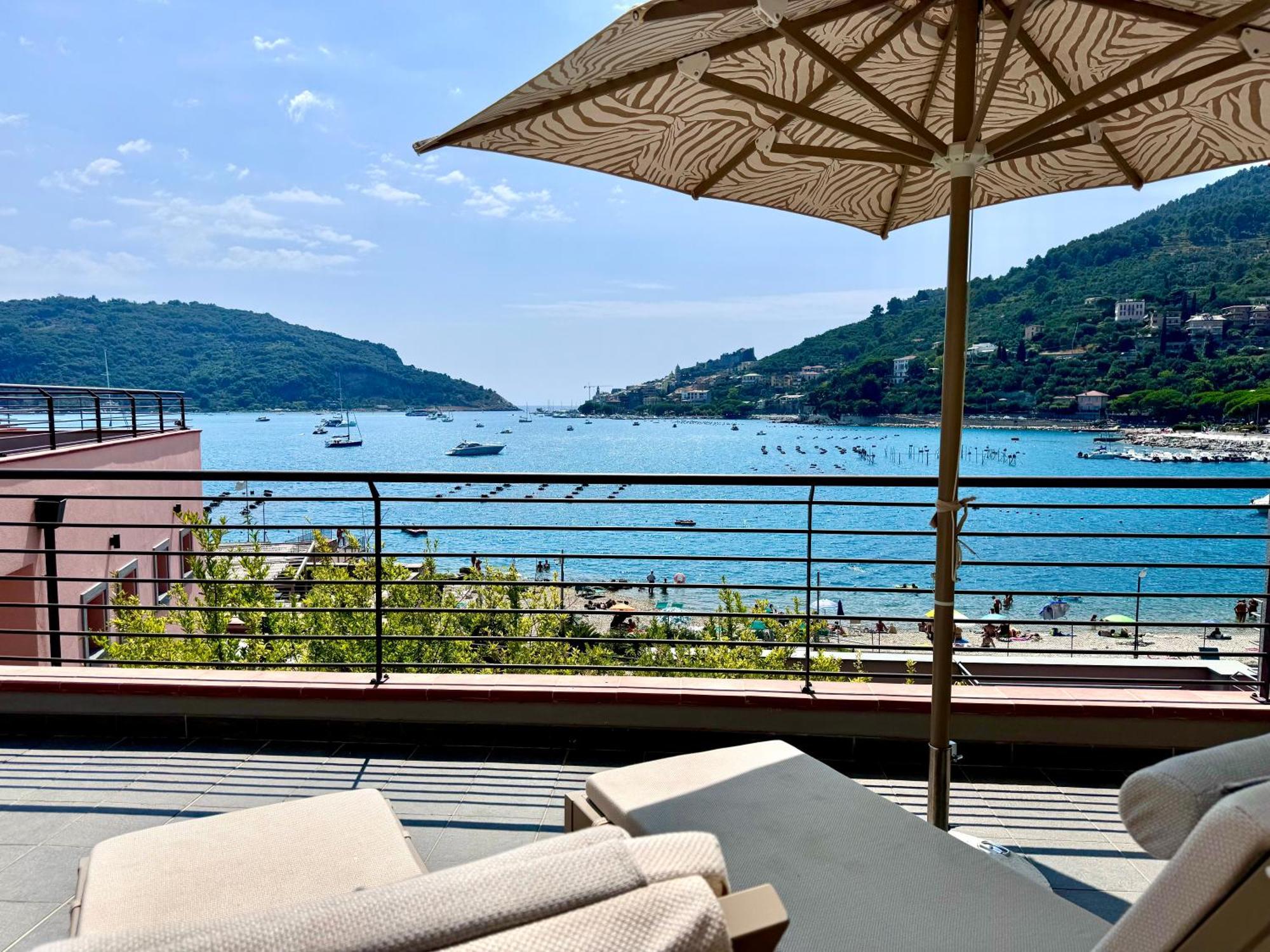 Mirage Rooms & Apartments Porto Venere Eksteriør billede